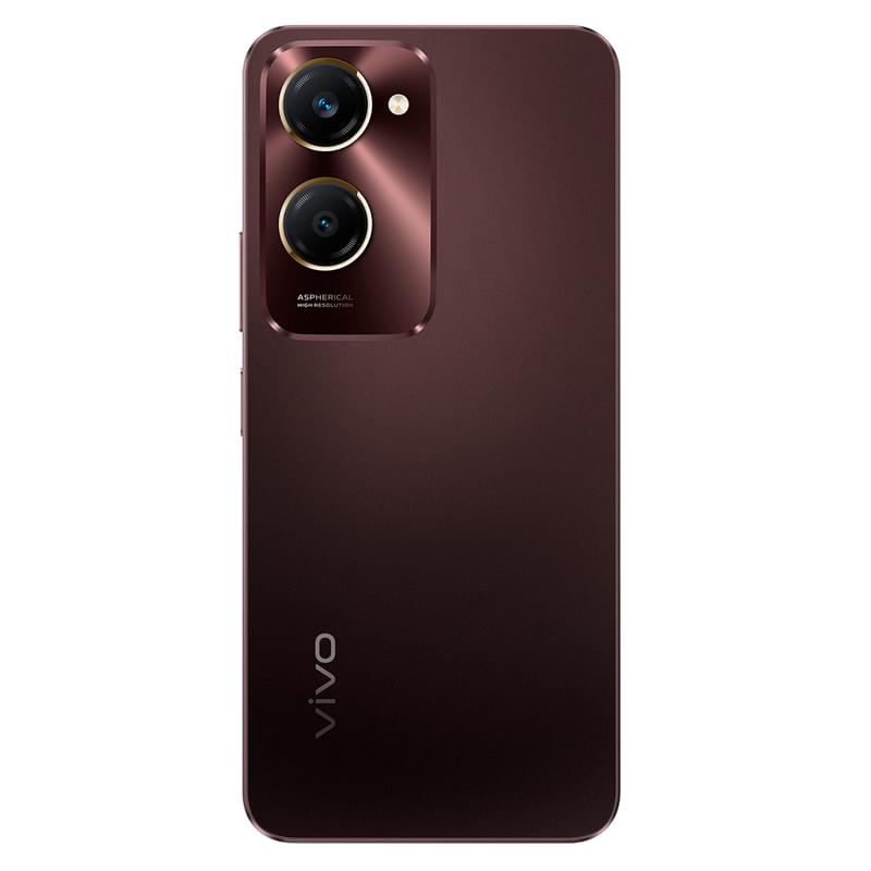 Смартфон Vivo Y18 6/128GB Mocha Brown - фото #4, Technodom.kz