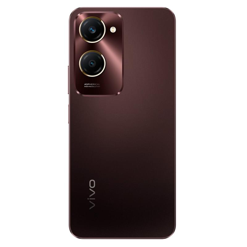 Смартфон Vivo Y18 6/128GB Mocha Brown - фото #4, Technodom.kz