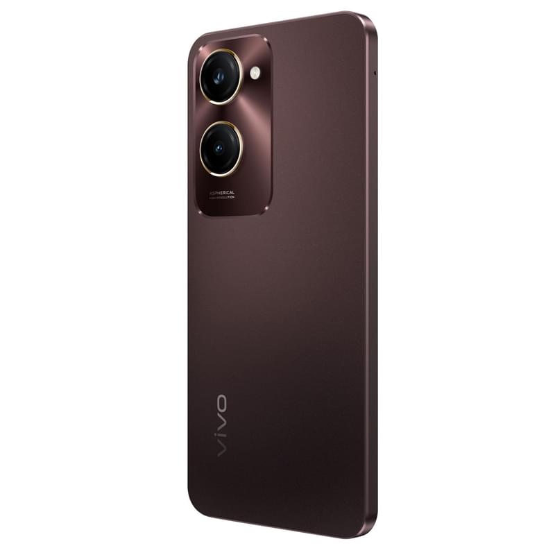 Смартфон Vivo Y18 6/128GB Mocha Brown - фото #6, Technodom.kz