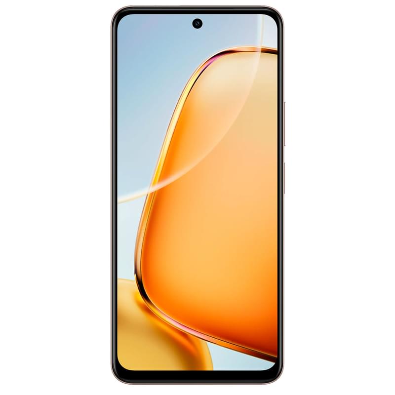 Смартфон Vivo Y28 8/256GB Gleaming Orange - фото #1, Technodom.kz