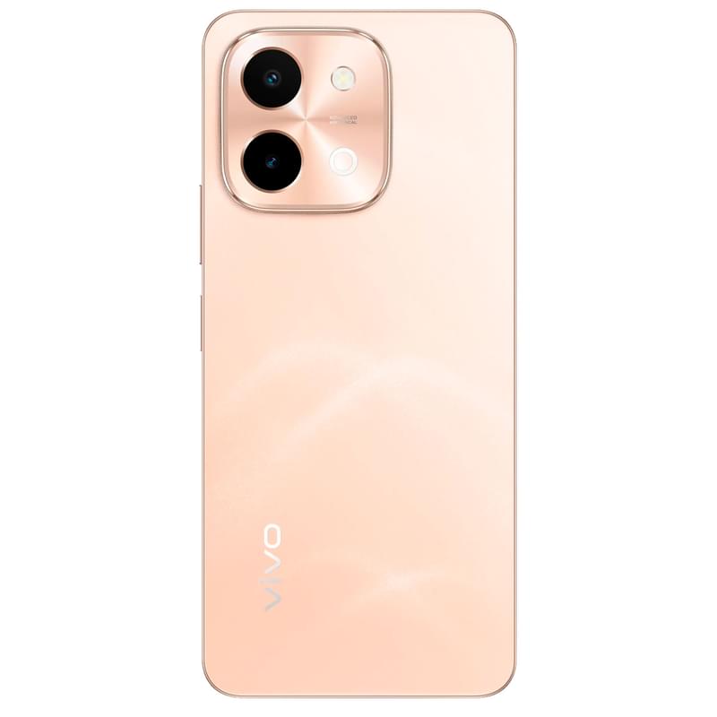 Смартфон Vivo Y28 8/256GB Gleaming Orange - фото #2, Technodom.kz