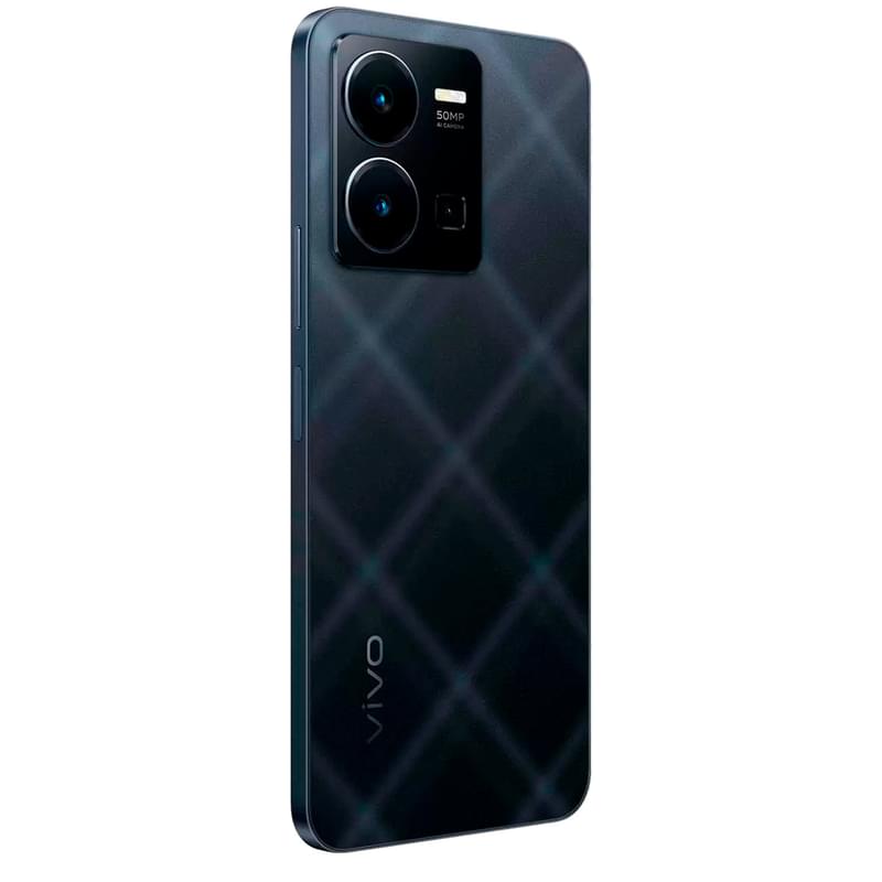 Смартфон Vivo Y35 4/128GB Agate Black - фото #4, Technodom.kz Смартфон Vivo Y35 4/128GB Agate Black - фото #4, Technodom.kz