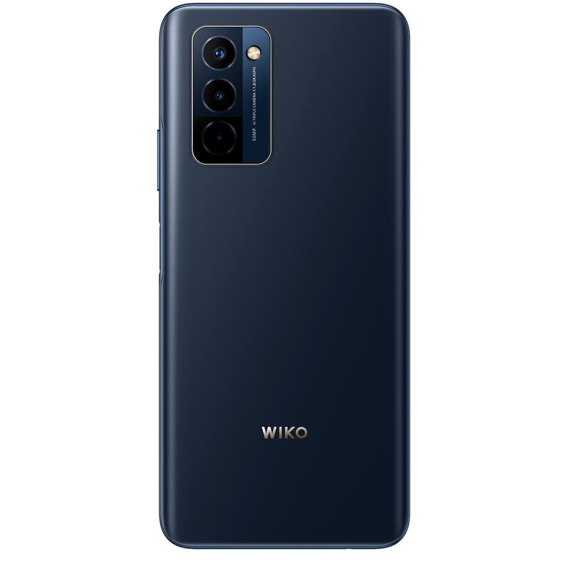 GSM WIKO Смартфоны 10 128GB THX-MD-6.74-50-4 Black - фото #2, Technodom.kz