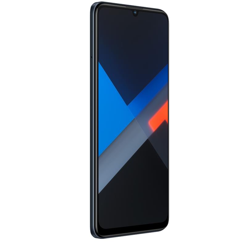 Смартфон WIKO 10 6/128GB Black - фото #4, Technodom.kz