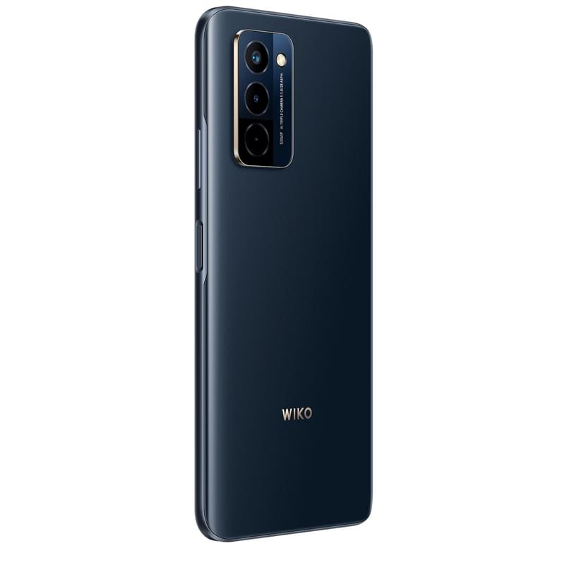Смартфон WIKO 10 6/128GB Black - фото #5, Technodom.kz