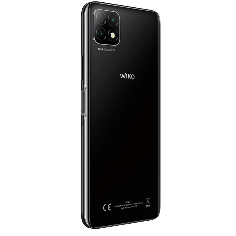 Смартфон WIKO T3 4/128GB Black - фото #5, Technodom.kz