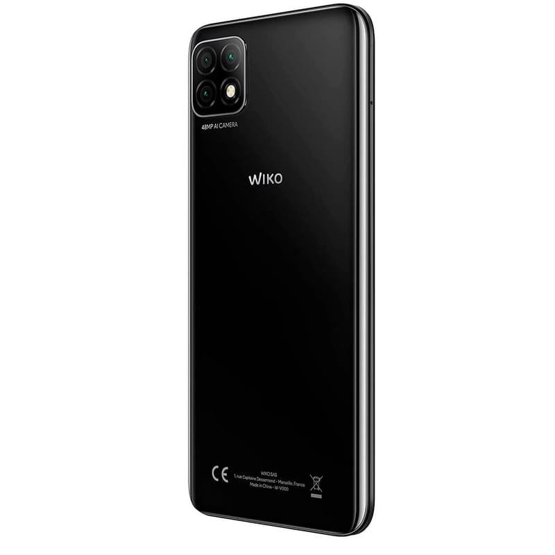 Смартфон WIKO T3 4/128GB Black - фото #6, Technodom.kz