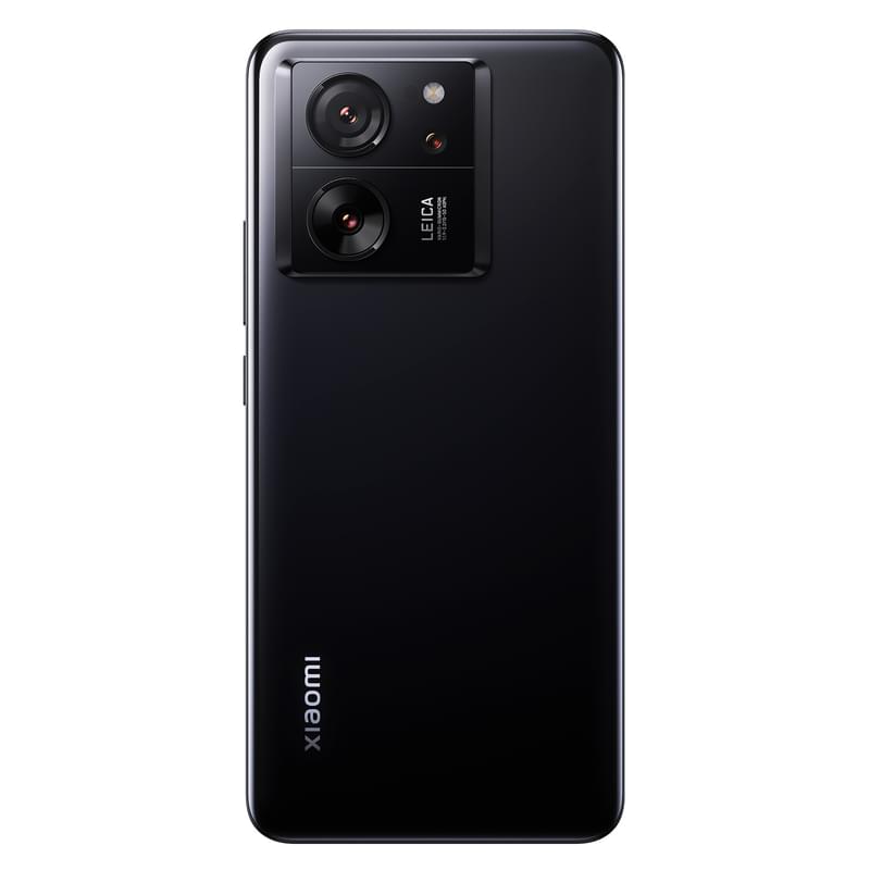 Смартфон Xiaomi 13T 12/256GB Black - фото #4, Technodom.kz