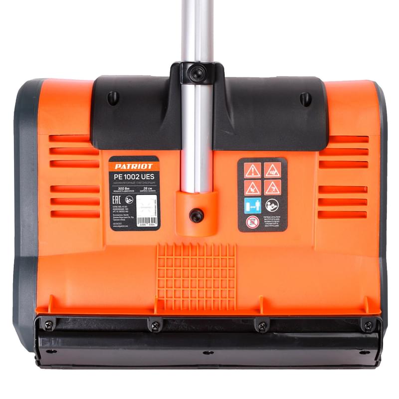 PATRIOT PE 1002 UES (426302212) аккумуляторлы қол қар күрегіші - фото #5, Technodom.kz