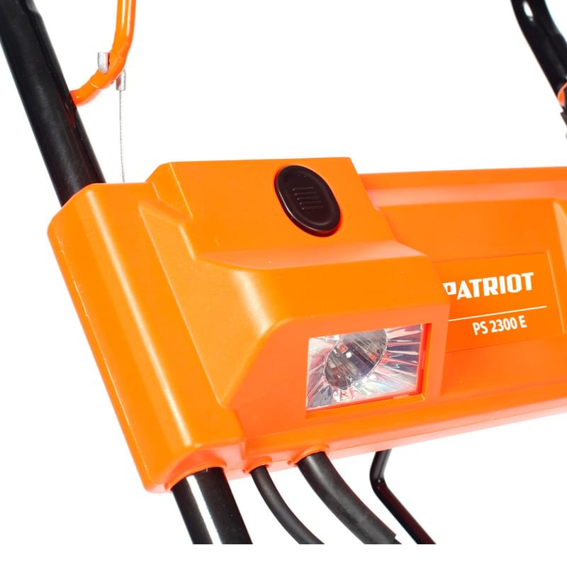 PATRIOT PS 2300 Е (426302222) электр қар күрегіші - фото #5, Technodom.kz