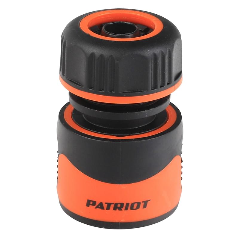 Тез алынатын қосқыш PATRIOT HCP 12, ABS+TPR, 1/2" (PATRIOT 777001142) - фото #1, Technodom.kz