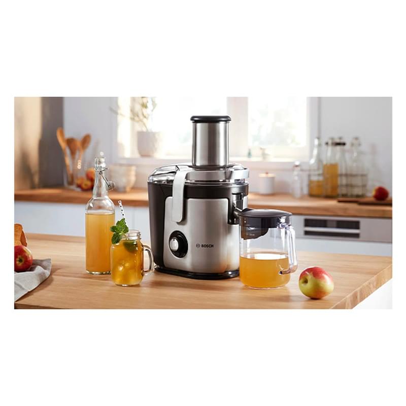 Соковыжималка Bosch MES-4010 - фото #4, Technodom.kz