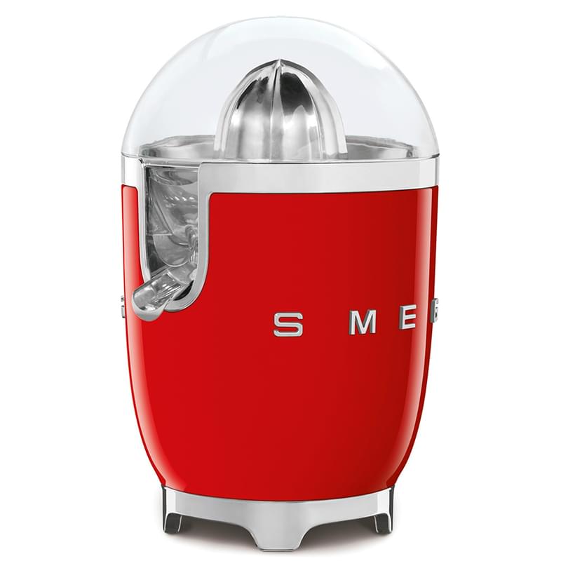 Соковыжималка для цитрусовых Smeg CJF-01RDEU - фото #2, Technodom.kz