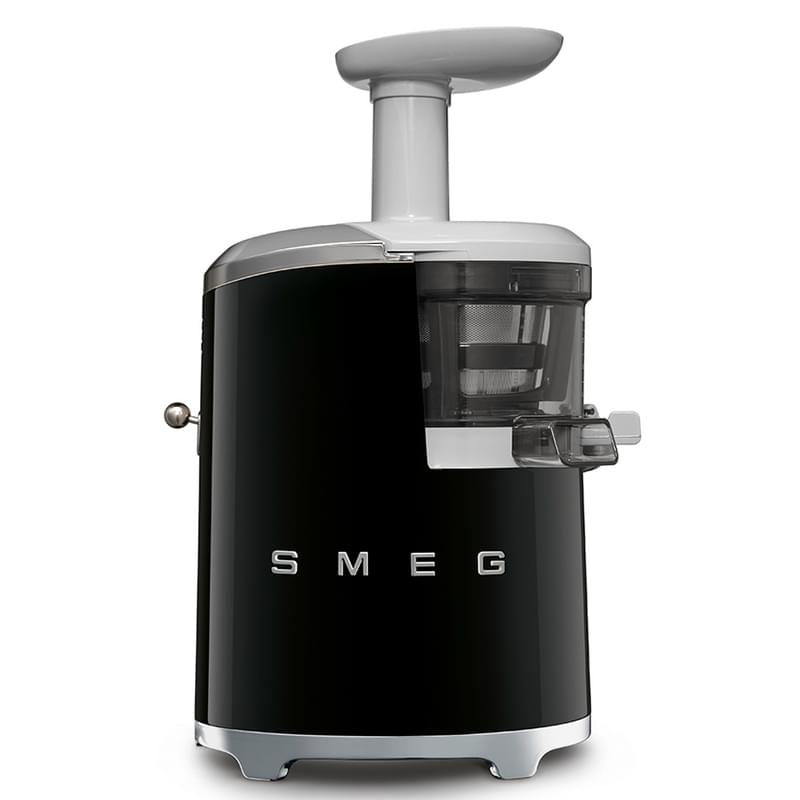 Шнековая соковыжималка Smeg SJF-01BLEU - фото #1, Technodom.kz