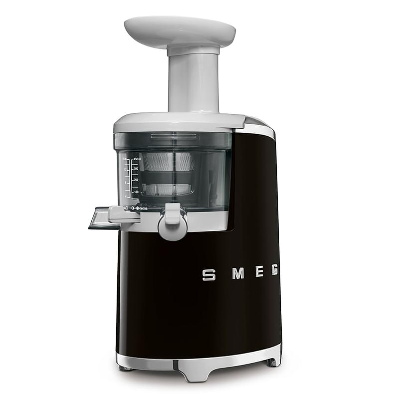 Smeg SJF-01BLEU Баспақты шырынсыққышы - фото #2, Technodom.kz