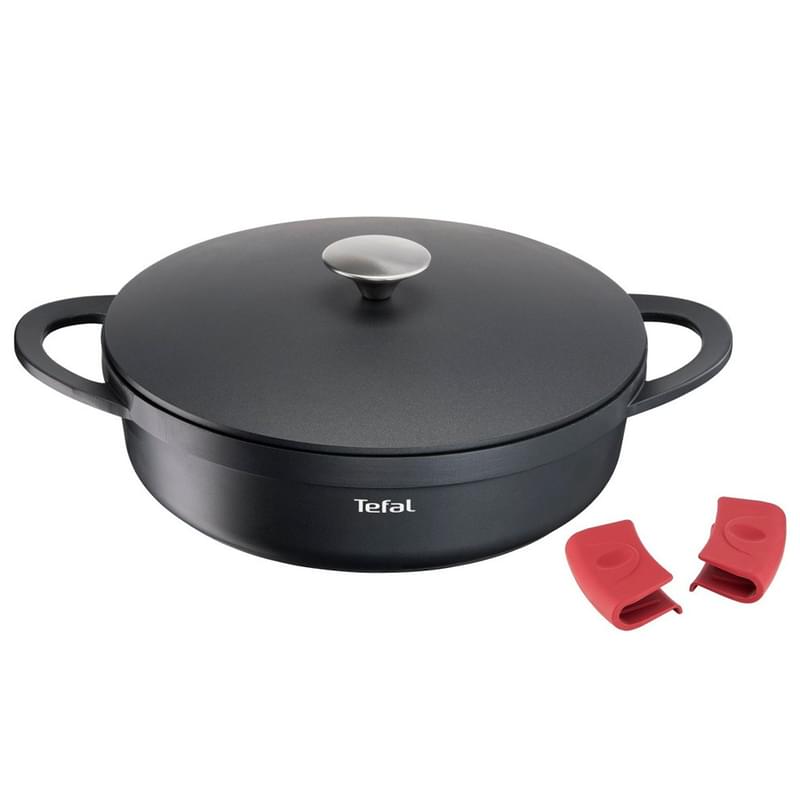 Сотейник 28см Pro Cook Tefal E2187275 - фото #0, Technodom.kz