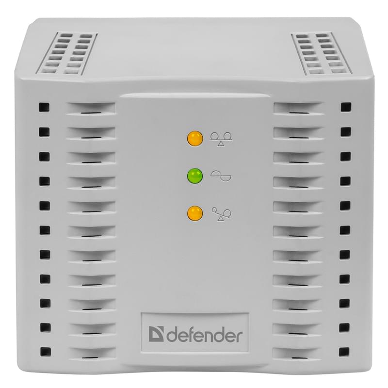 Defender AVR PX 1500/600Вт тұрақтандырғышы (99030) - фото #2, Technodom.kz