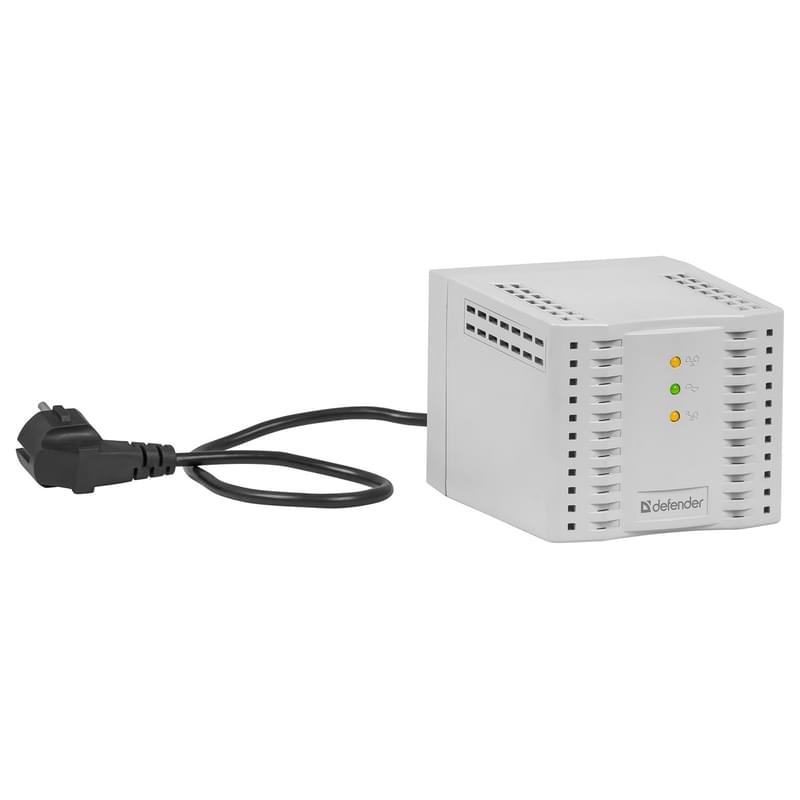 Defender AVR PX 1500/600Вт тұрақтандырғышы (99030) - фото #4, Technodom.kz