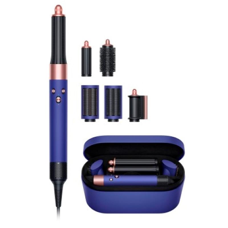 Стайлер Dyson Airwrap HS05 Short синий/розовое золото - фото #0, Technodom.kz Стайлер Dyson Airwrap HS05 Short синий/розовое золото - фото #0, Technodom.kz