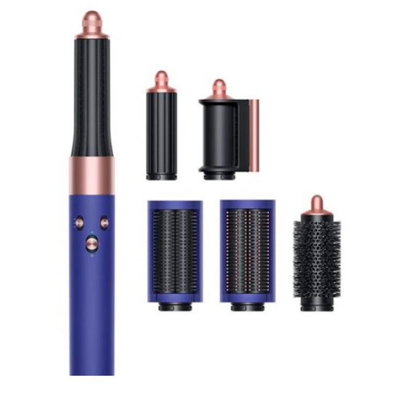 Стайлер Dyson Airwrap HS05 Short синий/розовое золото - фото #1, Technodom.kz Стайлер Dyson Airwrap HS05 Short синий/розовое золото - фото #1, Technodom.kz