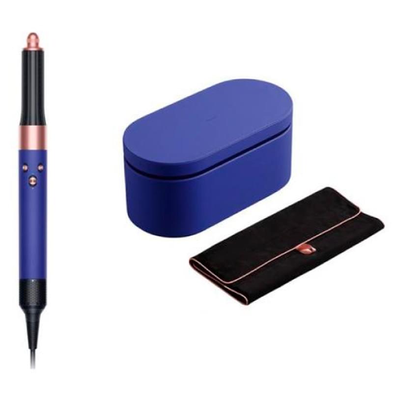 Стайлер Dyson Airwrap HS05 Short синий/розовое золото - фото #2, Technodom.kz Стайлер Dyson Airwrap HS05 Short синий/розовое золото - фото #2, Technodom.kz