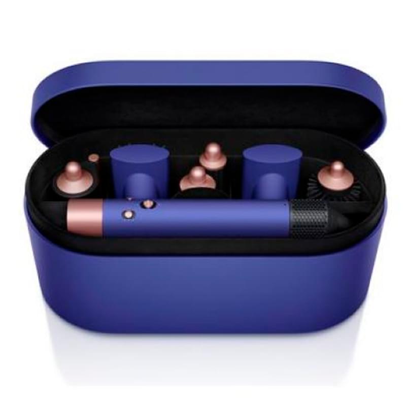 Стайлер Dyson Airwrap HS05 Short синий/розовое золото - фото #3, Technodom.kz Стайлер Dyson Airwrap HS05 Short синий/розовое золото - фото #3, Technodom.kz