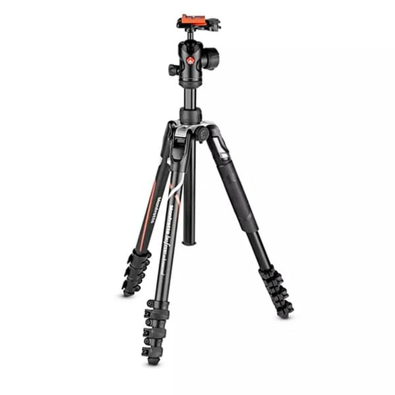 Штатив MANFROTTO Befree Advanced Alpha (MKBFRLA-BH) - фото #0, Technodom.kz