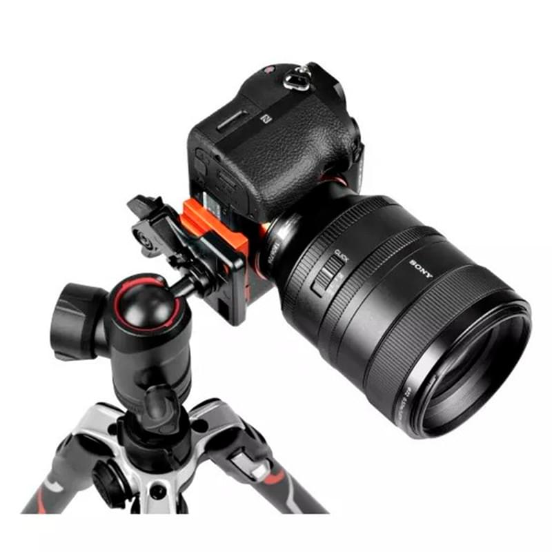 Штатив MANFROTTO Befree Advanced Alpha (MKBFRLA-BH) - фото #3, Technodom.kz
