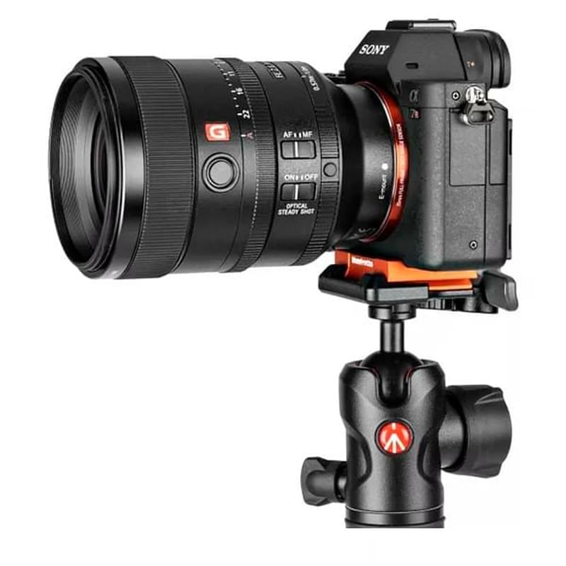 Штатив MANFROTTO Befree Advanced Alpha (MKBFRLA-BH) - фото #5, Technodom.kz