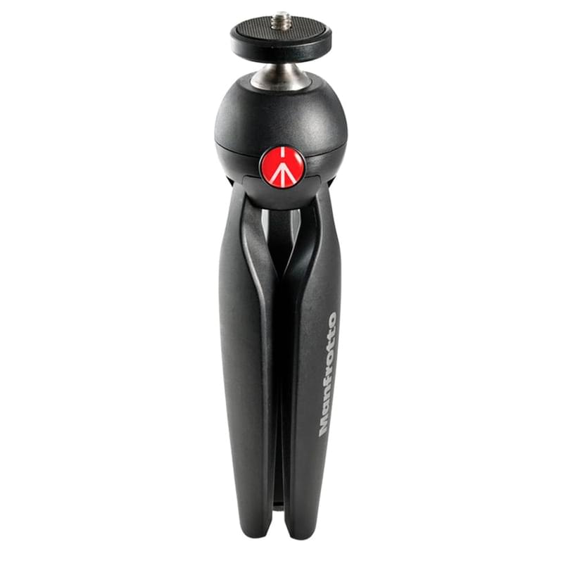 Штатив MANFROTTO PIXI MINI, черный (MTPIXI-B) - фото #1, Technodom.kz