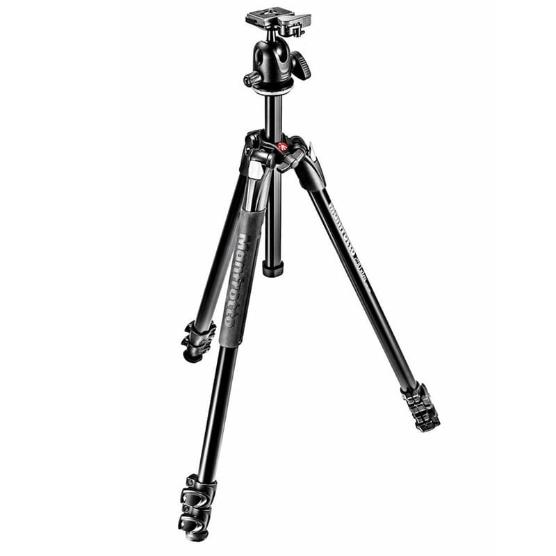 Штатив MANFROTTO 290 XTRA 3-секц. с шаровой головкой (MK290XTA3-BH) - фото #0, Technodom.kz