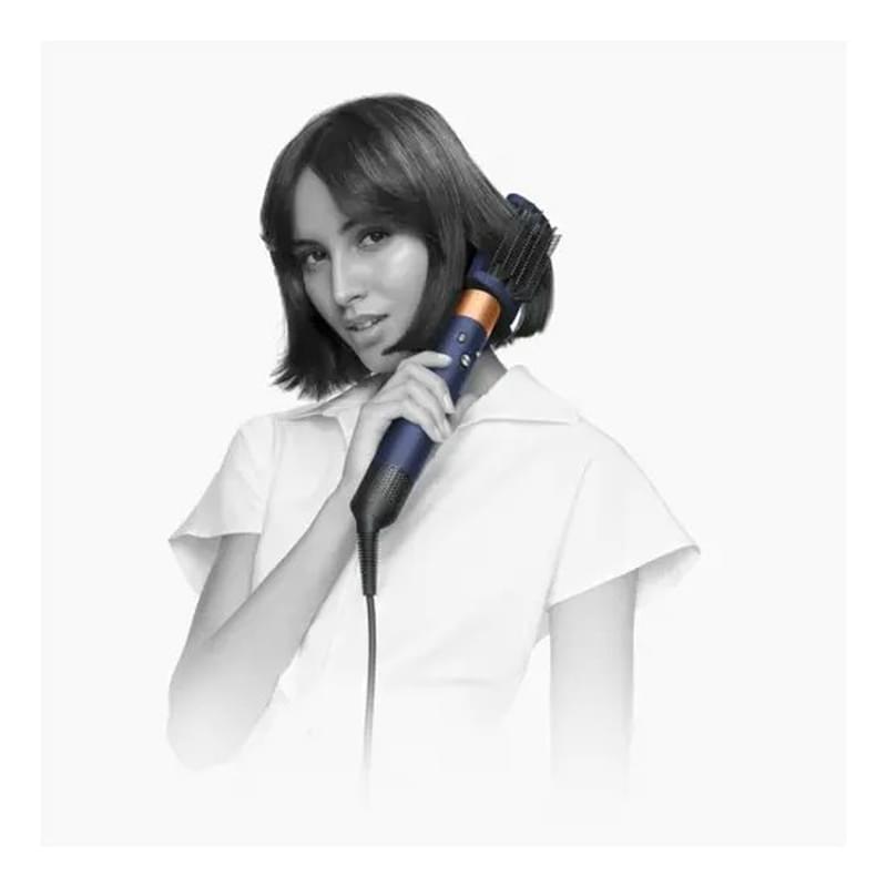 Стайлер Dyson Airwrap HS05 Long Diffuse синий/медь - фото #3, Technodom.kz Стайлер Dyson Airwrap HS05 Long Diffuse синий/медь - фото #3, Technodom.kz