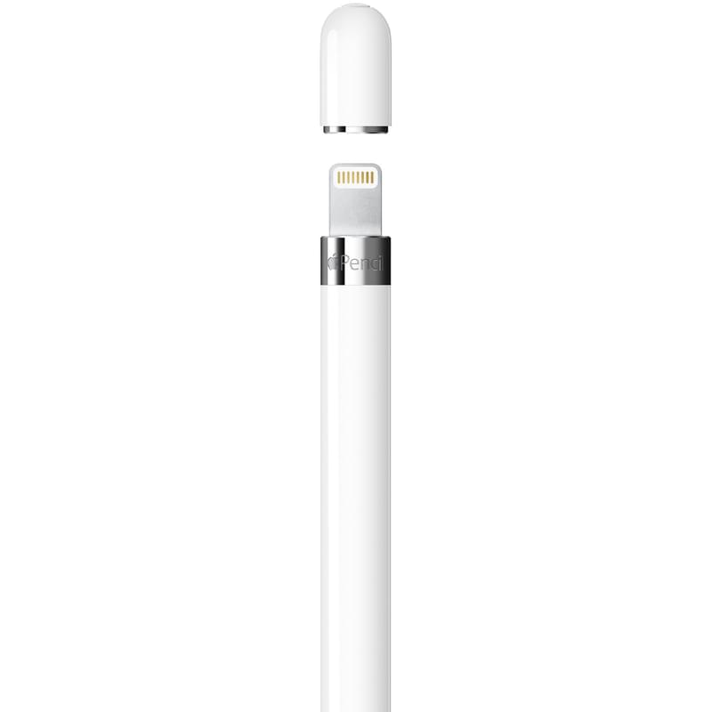Стилус Apple Pencil 1st Generation для iPad (MQLY3ZM/A) - фото #2, Technodom.kz