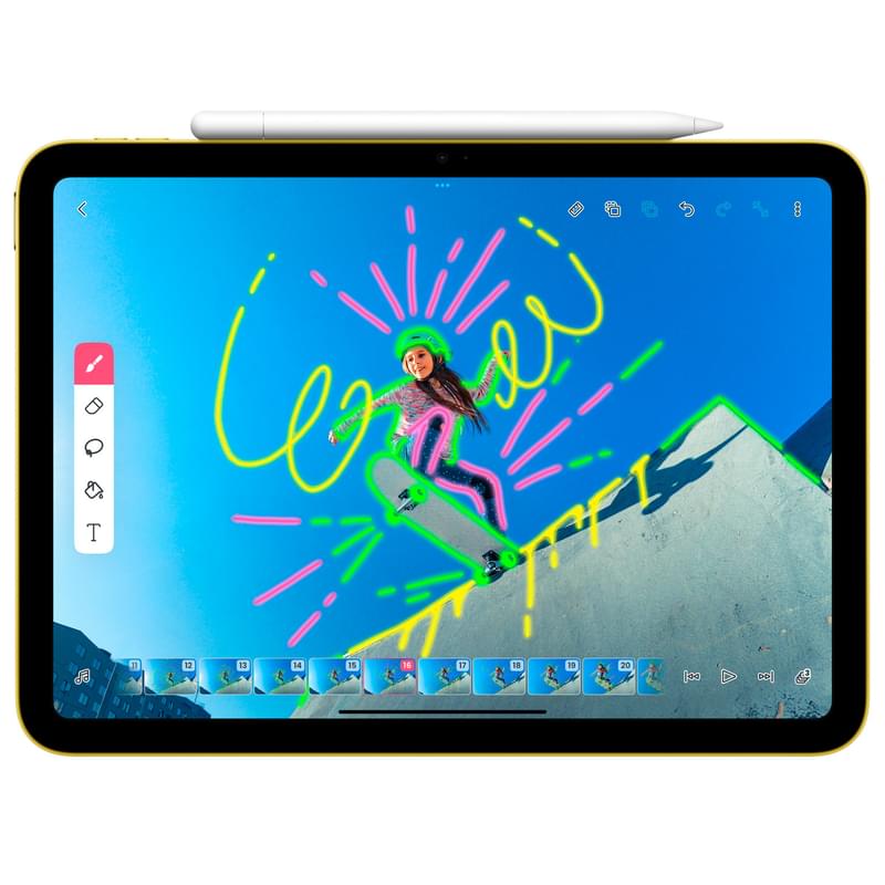IPad Pro (MUWA3ZM/A) Apple Pencil (USB-C) стилусы - фото #2, Technodom.kz