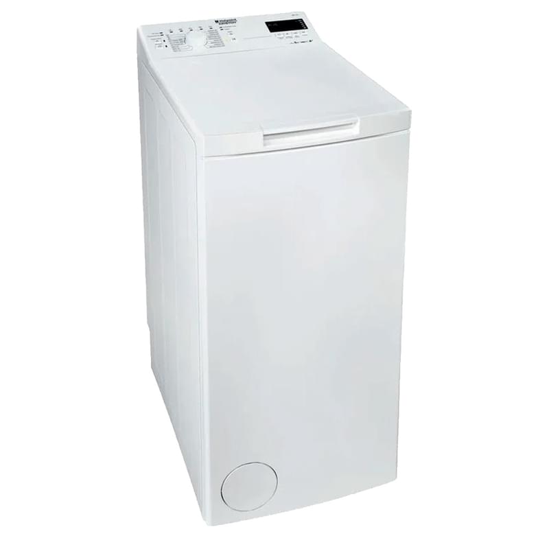 Стиральная машина с вертикальной загрузкой Hotpoint-Ariston WMTF-501L - фото #0, Technodom.kz