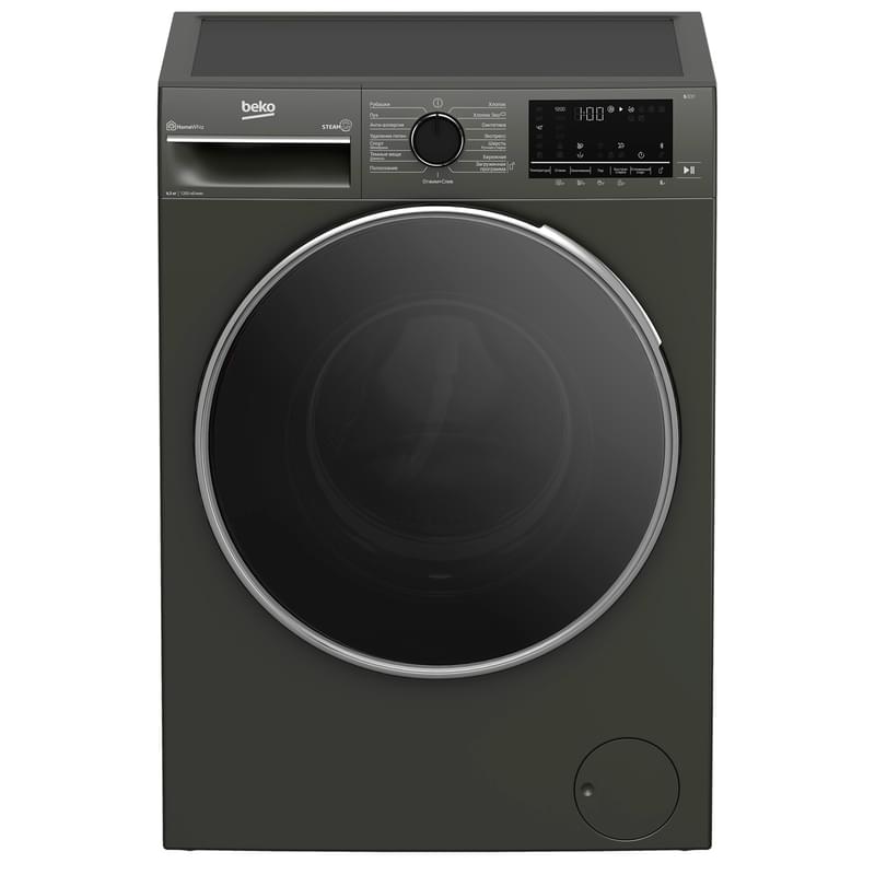 Кір жуғыш машина Beko B3WFR56H2A - фото #0, Technodom.kz