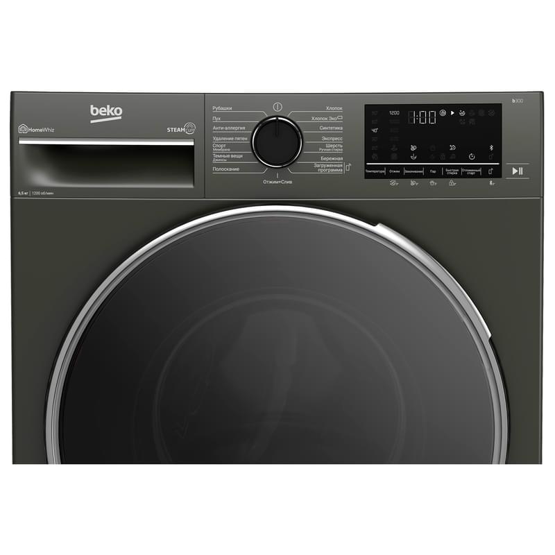 Стиральная машина Beko B3WFR56H2A - фото #3, Technodom.kz