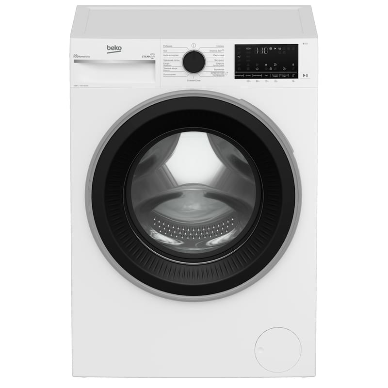 Кір жуғыш машина Beko B3WFR56H2W - фото #0, Technodom.kz