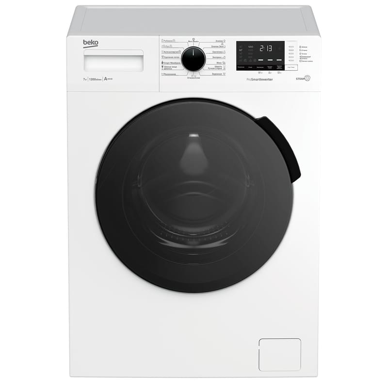 Стиральная машина Beko RSPE-78612W - фото #4, Technodom.kz