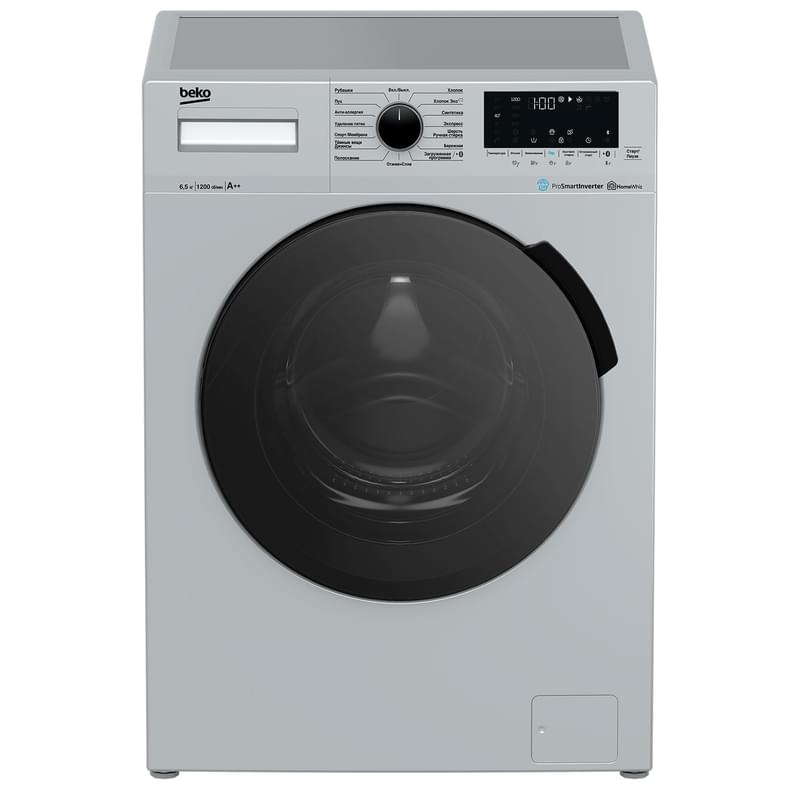 Стиральная машина Beko WSPE6H616S - фото #4, Technodom.kz