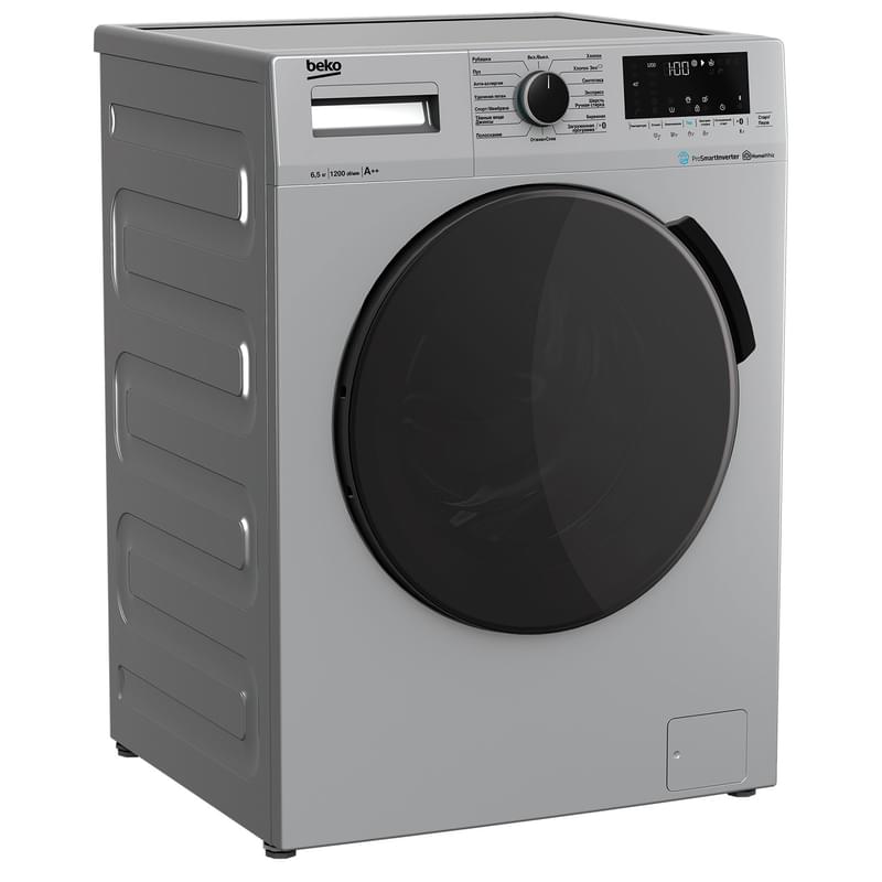 Стиральная машина Beko WSPE6H616S - фото #1, Technodom.kz