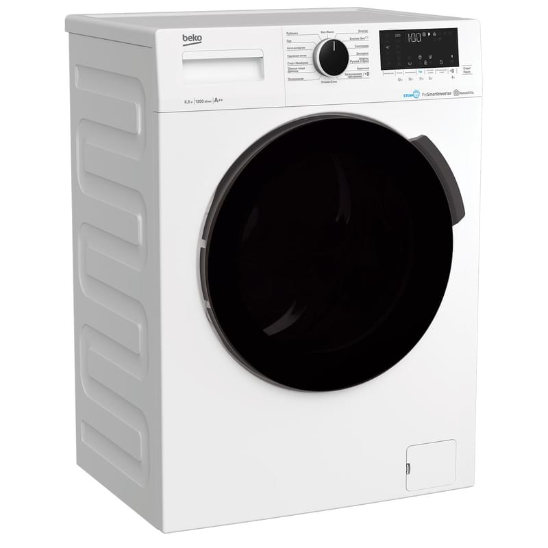 Стиральная машина Beko WSPE6H616W - фото #1, Technodom.kz