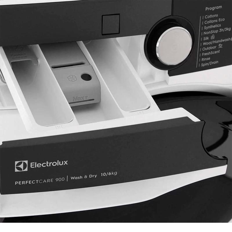 Стиральная машина Electrolux EW9WR161BC - фото #4, Technodom.kz