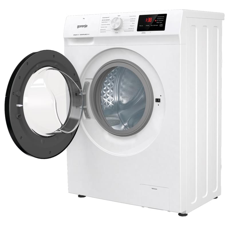 Стиральная машина Gorenje W1HE72SFS - фото #2, Technodom.kz
