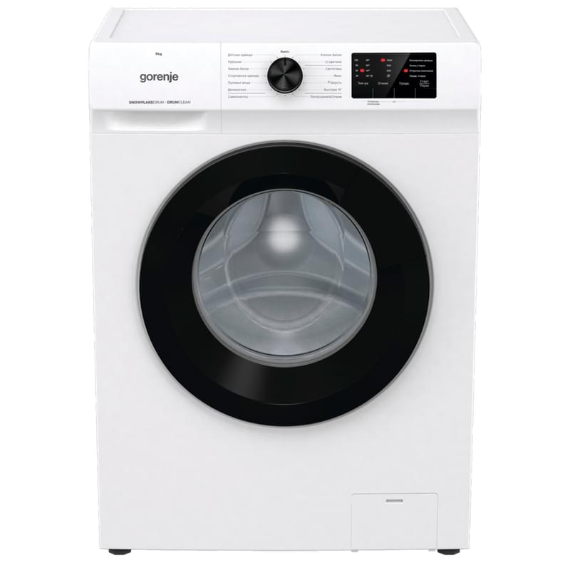 Стиральная машина Gorenje W1HP60SF - фото #3, Technodom.kz