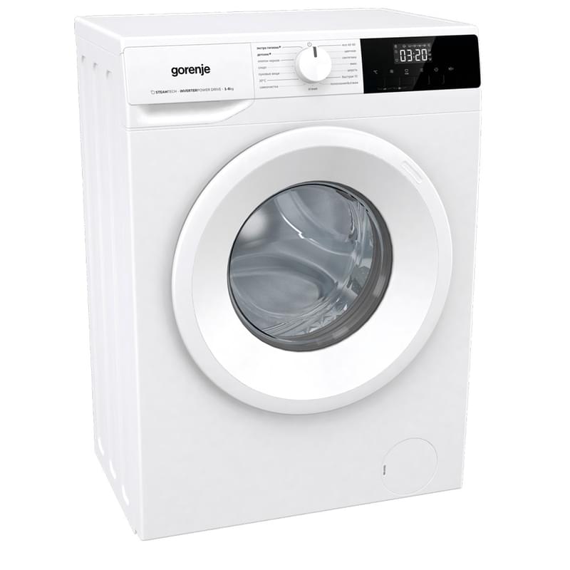 Стиральная машина Gorenje W1NHPI60SCS - фото #1, Technodom.kz
