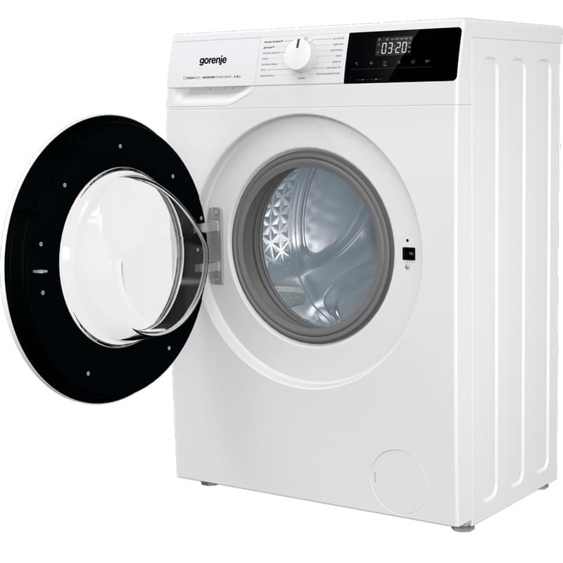 Стиральная машина Gorenje W1NHPI60SCS - фото #6, Technodom.kz
