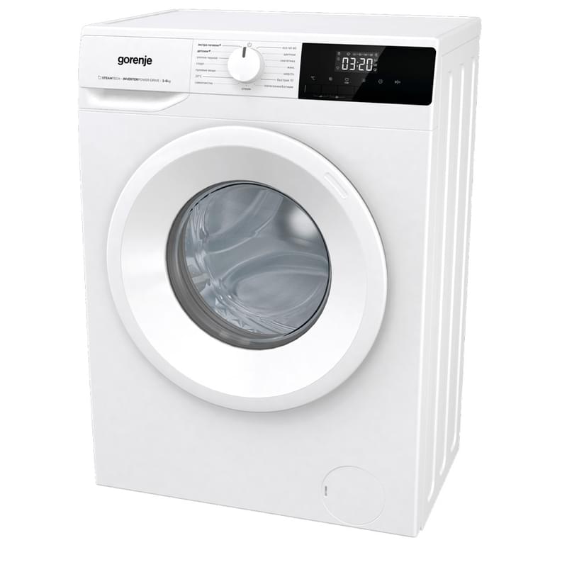 Стиральная машина Gorenje W1NHPI60SCS - фото #7, Technodom.kz