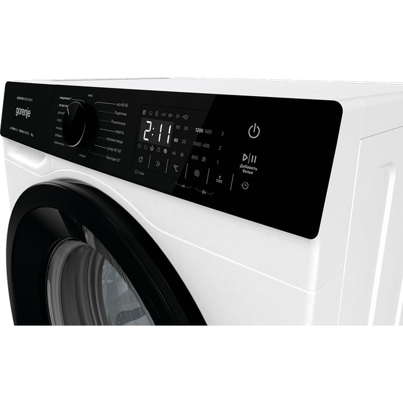 Кір жуғыш Gorenje WNHA62SAS - фото #4, Technodom.kz Кір жуғыш Gorenje WNHA62SAS - фото #4, Technodom.kz