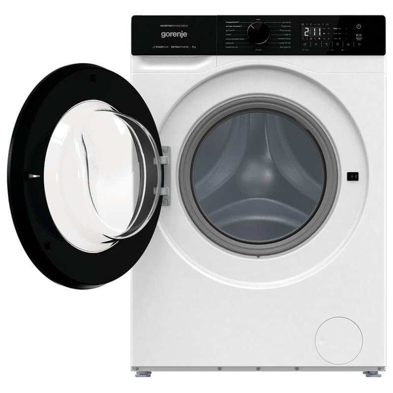 Кір жуғыш Gorenje WNHA74SAS - фото #3, Technodom.kz
